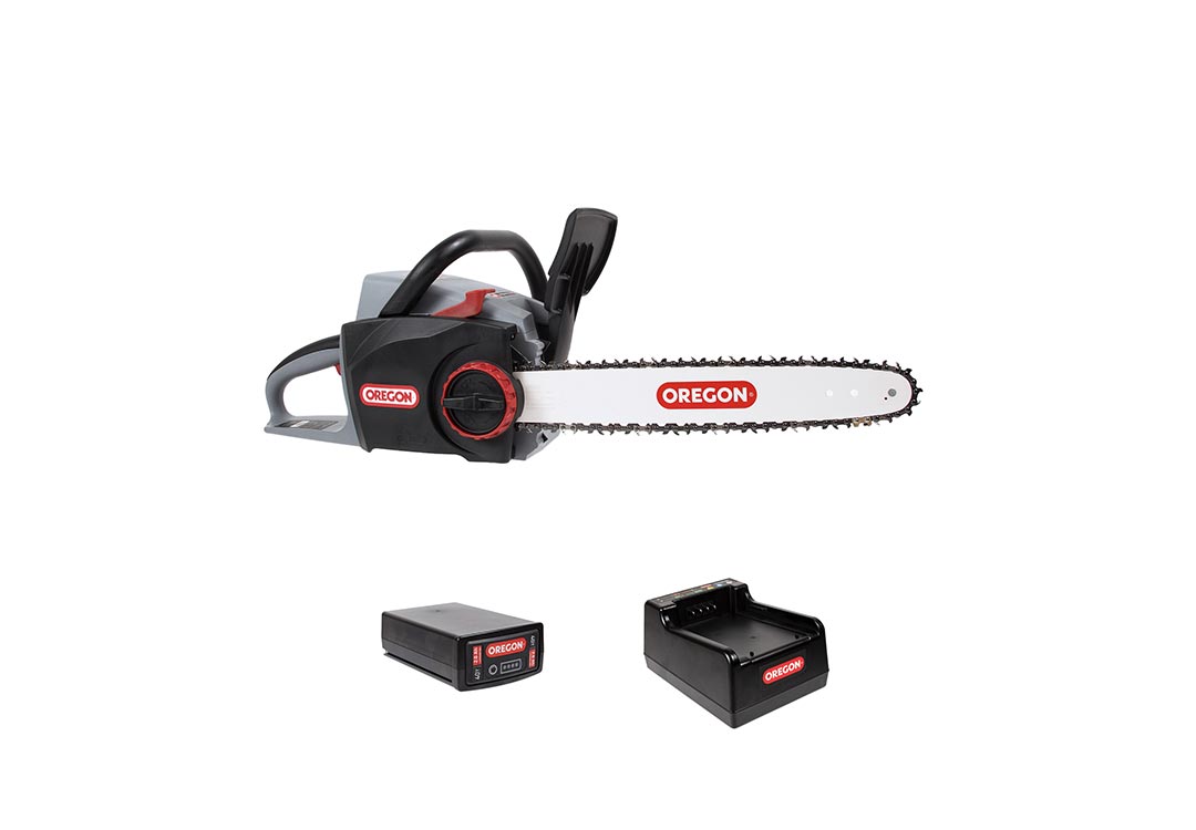 Oregon Cordless Chainsaw