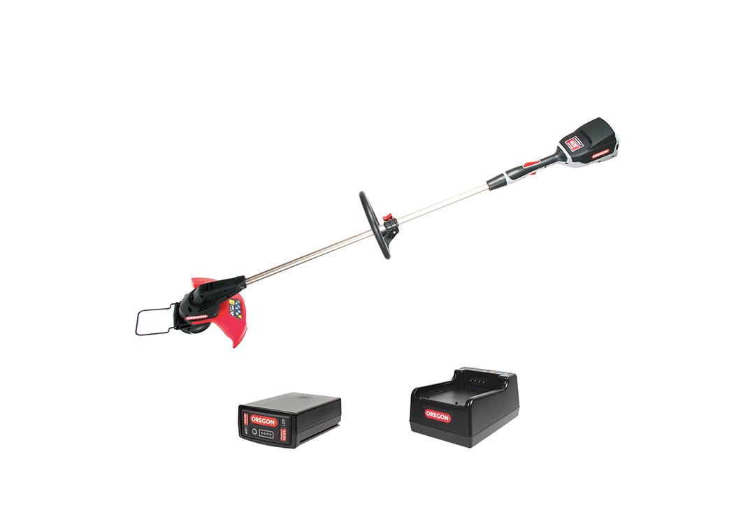 Oregon HT250 Cordless Hedge Trimmer - No Battery / No Charger - Tool