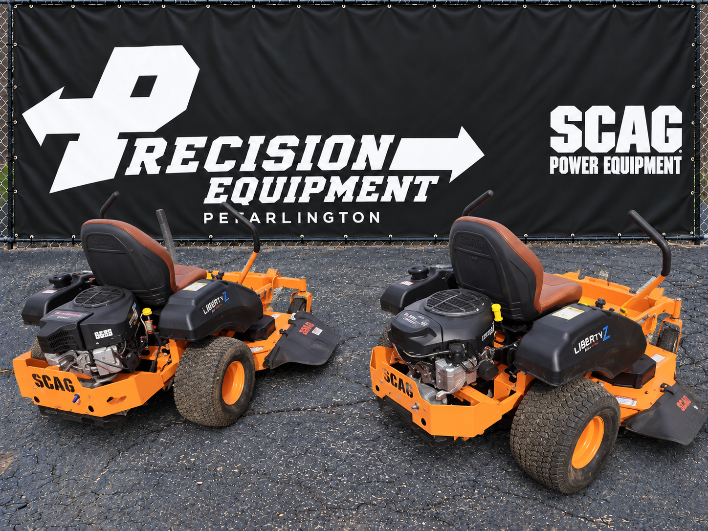 SCAG Liberty – 52″ (3 Available) photo.