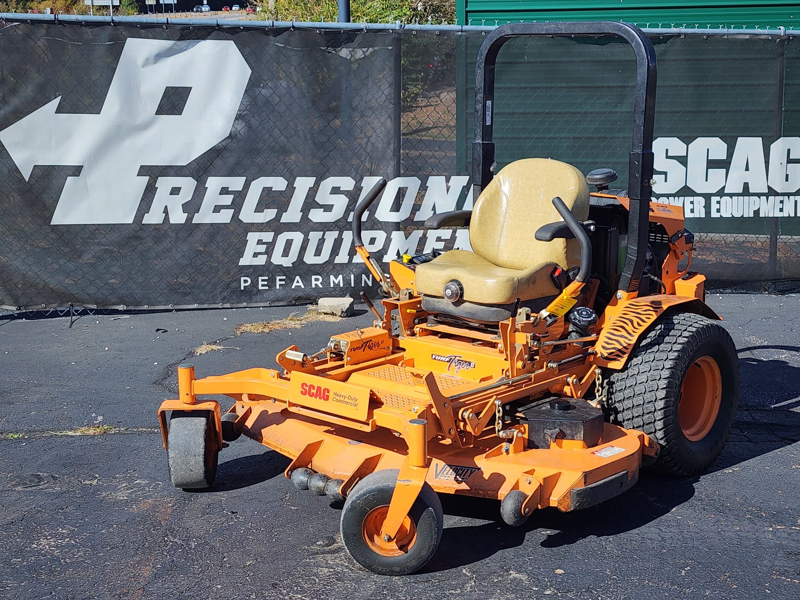 Turf Tiger II – 61″ photo.