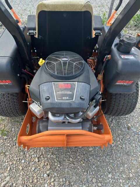 Scag freedom z 61 deals