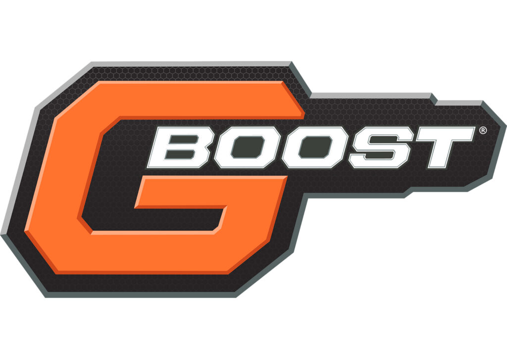 G Boost logo